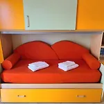 Rainbow Seafront Apartment Praia a Mare