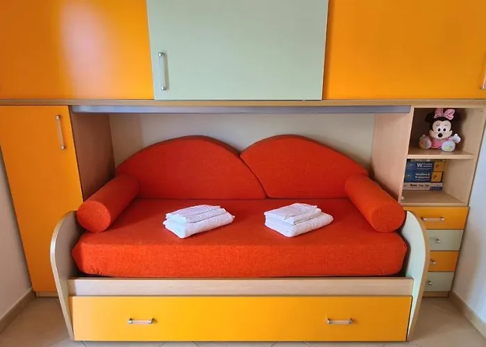 Rainbow Seafront Апартаменты Прая-а-Маре